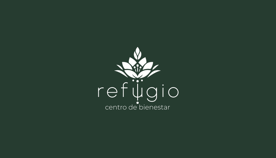 Refugio. Centro de bienestar.